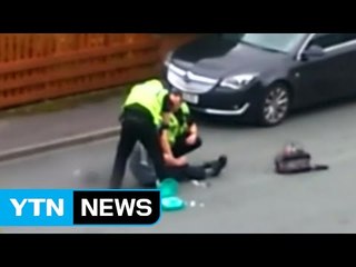 영국 경찰, 콕스 의원 살해범 기소 / YTN (Yes! Top News)