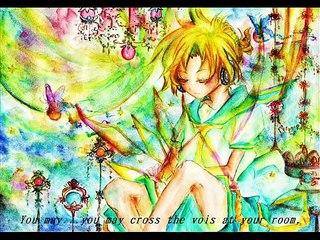 【Kagamine Len】Lune's clock【Original】
