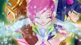 Winx Club Season 3 Episode 26 The Final Battle Nickelodeon