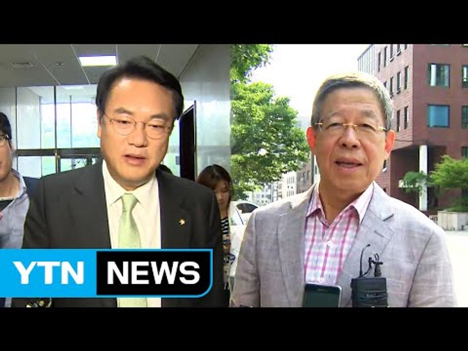 정진석 원내대표, 내일 김희옥 비대위원장 면담...내홍 분수령 / YTN (Yes!...