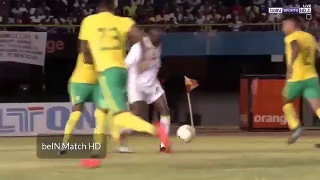 Senegal 2-1 South Africa - All Goals & highlights - 14.11.2017 HD