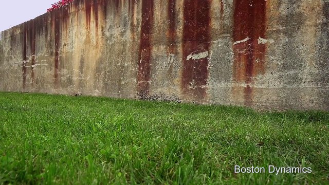 Le nouveau SpotMini (Boston Dynamics)