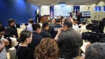 EEUU capacita a agentes mexicanos para combatir el tráfico de drogas