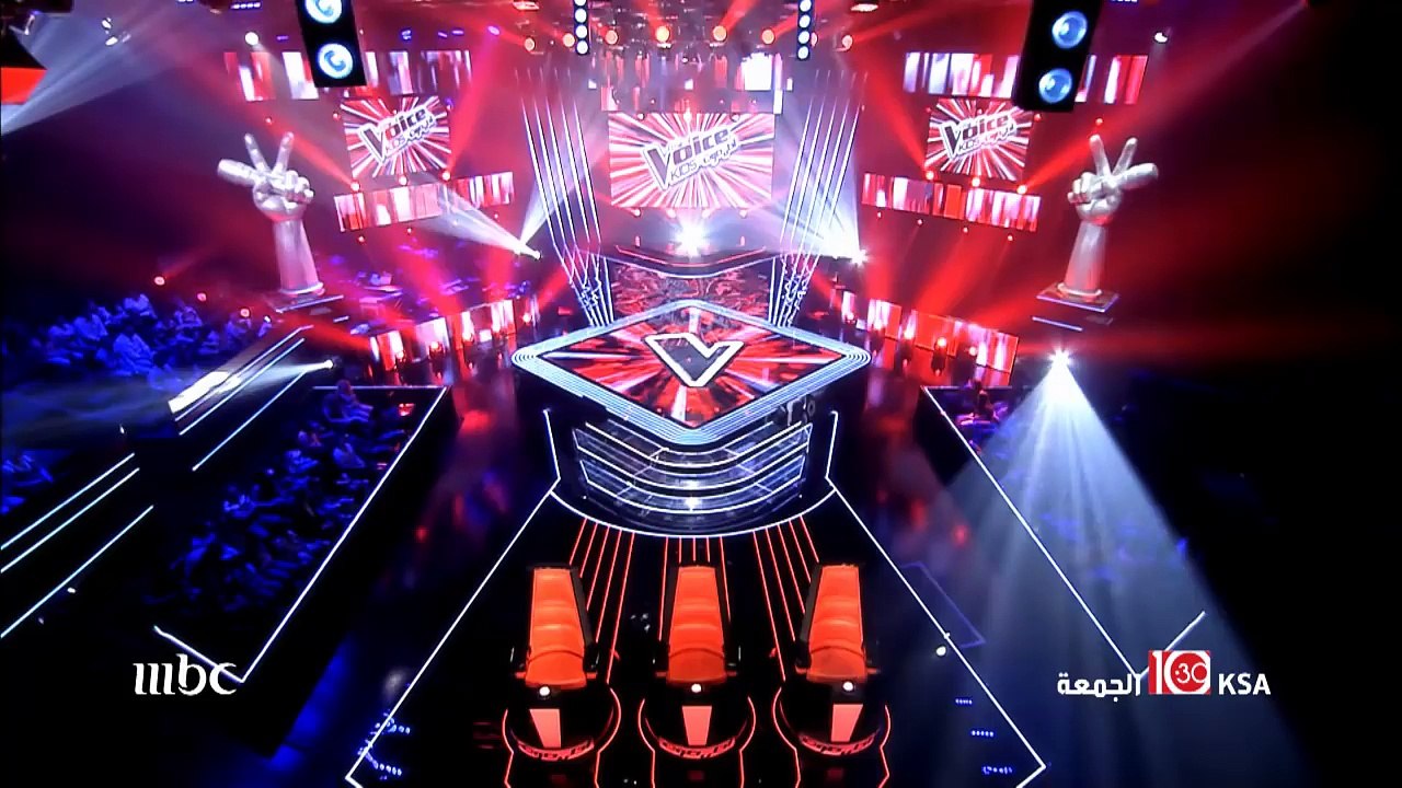 فرصة ثانية لمتابعة  The Voice Kids في موسمه الأول كل جمعة ال 10:30 مساءً  بتوقيت السعودية
