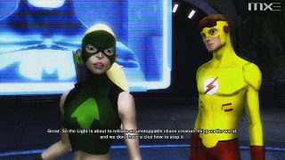 Young Justice: Legacy - Part 13: Global Disaster HD