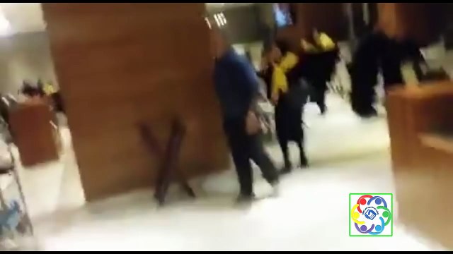 لحظة هزه ارضية قويه تضرب بغداد العراق Magnitude 7,2 earthquake