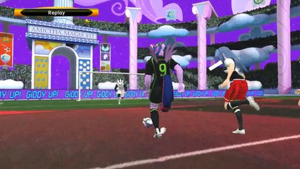 2017 4chan Autumn Babby Cup Round of 16 - /mlp/ vs /h/