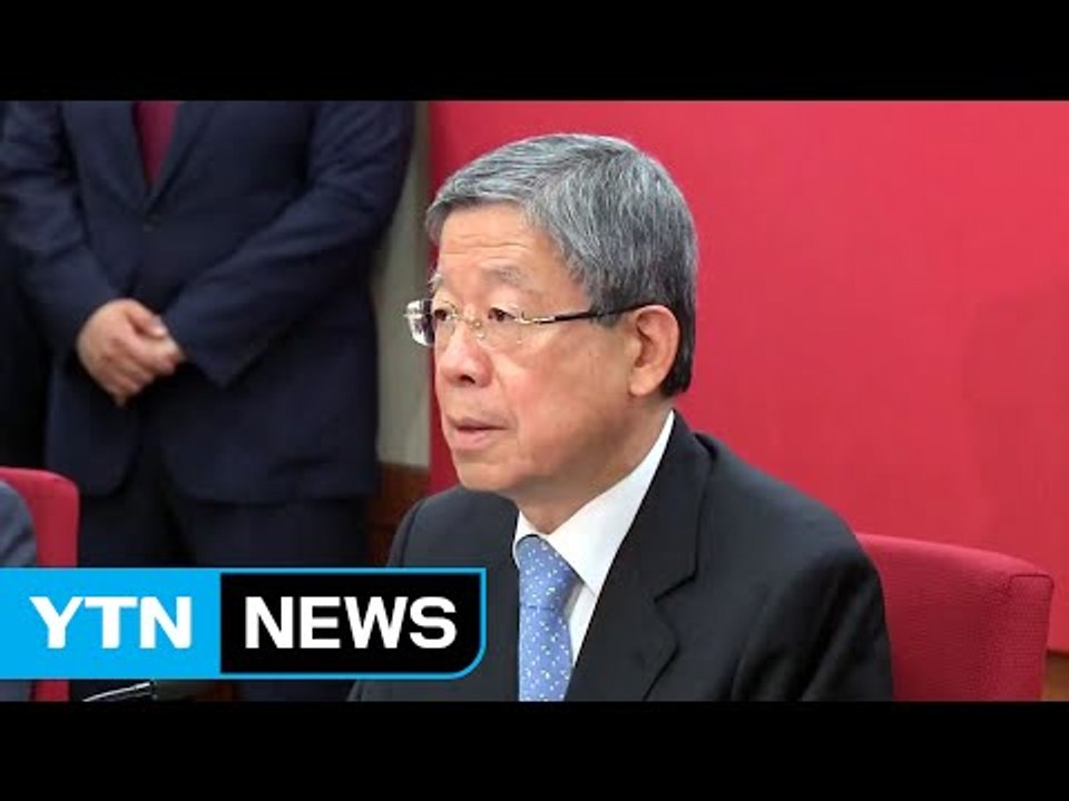 김희옥 당무 복귀...'복당 갈등' 불씨 여전 / YTN (Yes! Top News)