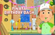 Handy Manny Disney Junior Full Episodes Cartoons Games