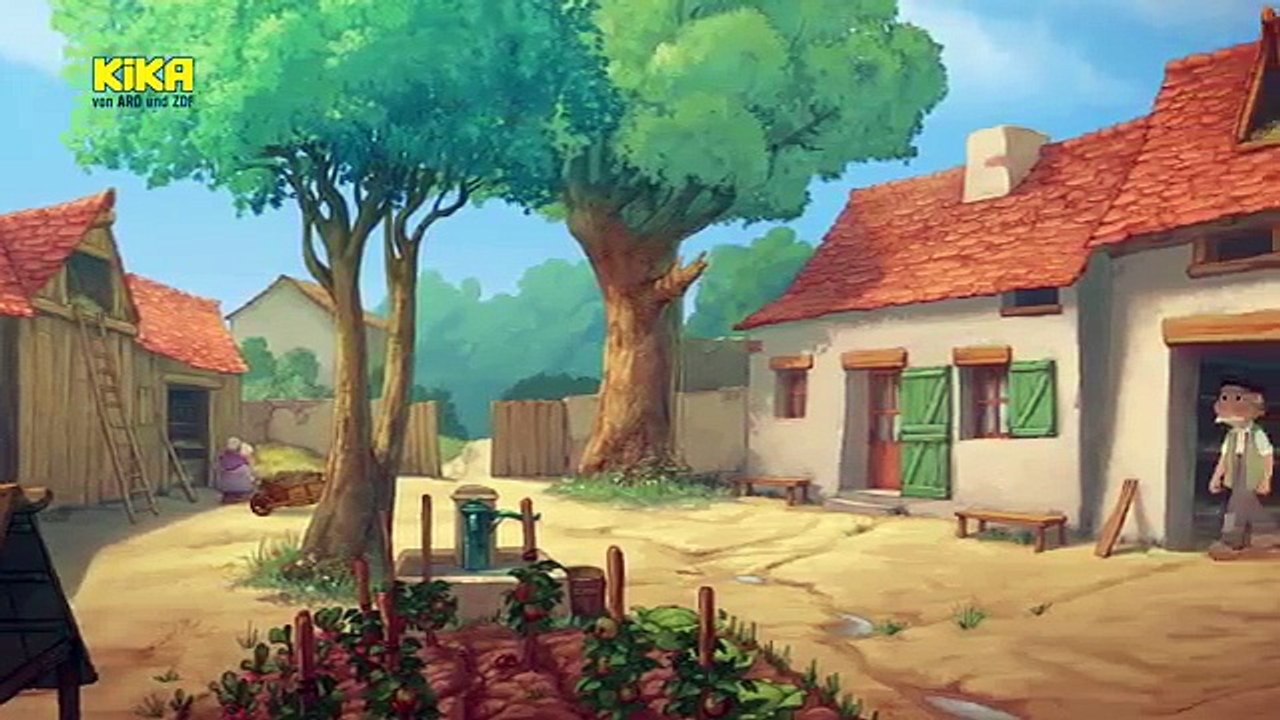 Marinette - 3. Schon wieder die Ziegen | Mehr auf KiKA.de