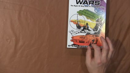 Box Breaking 151 Car Wars from Steve Jackson Games