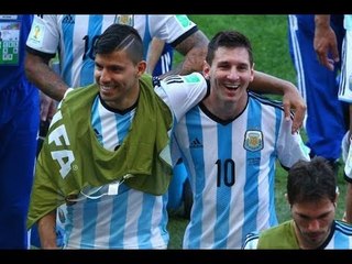 Argentina VS Italy world cup 2014 match