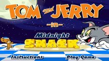 Tom ve Jerry Gece Atıştırması Oyunu Tam Çözümü (www.oyundedem.com) - Zeka Oyunu