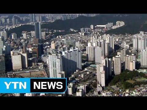 전세난에 월세로 떠밀린 30대, 10년 만에 2배 증가 / YTN (Yes! Top News)