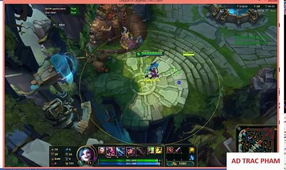 Hướng dẫn sử dụng LeagueSharp L# (tool auto Liên Minh Huyền Thoại) mới nhất 2016 ToolChoThue.Com