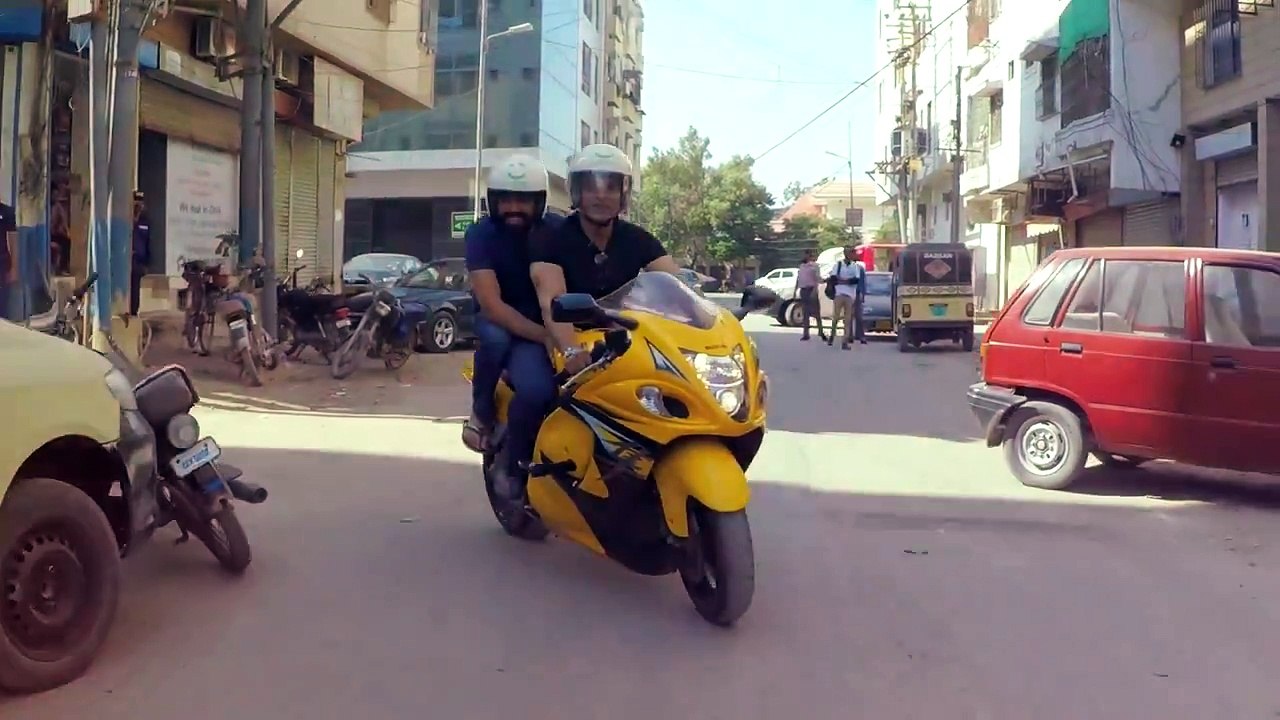 Shoaib Akhtar officially launched CareemBike