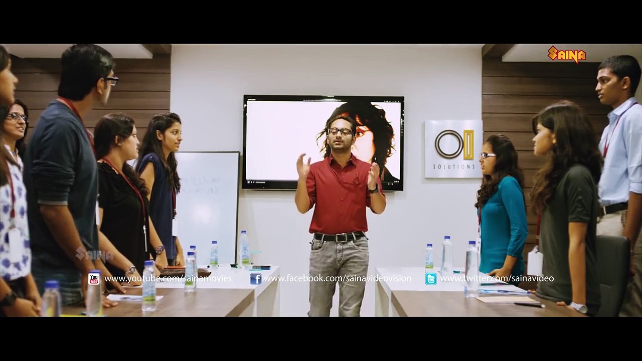 നൈസായിട്ട് ഒന്ന് വെളുപ്പിച്ചിട്ടുണ്ട് . സംഭവം കിടുക്കി | Fahad Faasil, Dileesh Pothan