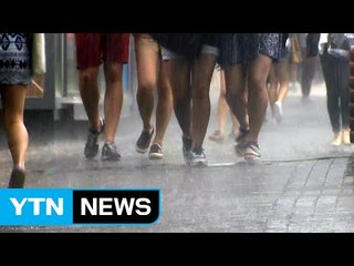 본격 장마 시작, 모레 전국으로 확대...대비책은? / YTN (Yes! Top News)