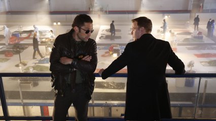 The Blacklist SEASON 5 EPISODE 8 - Ian Garvey