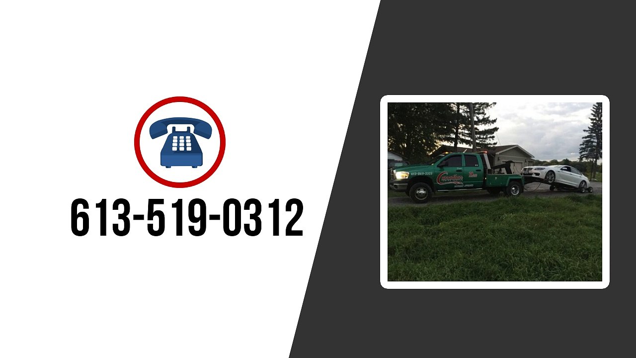 Canadian Towing