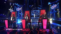 تاره صلاح مونيكا – حلو حلو - مرحلة الصوت وبس – MBCTheVoiceKids