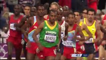 Mo Farah Wins 10,000m Gold - London new Olympics