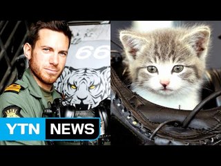 미남이 고양이를 구하면 생기는 일 / YTN (Yes! Top News)