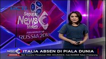 Tim Italia Gagal ke Piala Dunia 2018