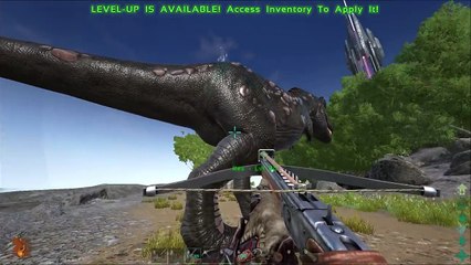 ARK: Survival Evolved - From Raft to Pirate Ship! - S2Ep6