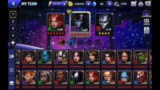[Marvel Future Fight] New Tier 2 Update!