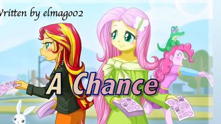 [MLP Fanfic Reading] A Chance (Romance/Slice of Life) (Month of Bacon Hair)