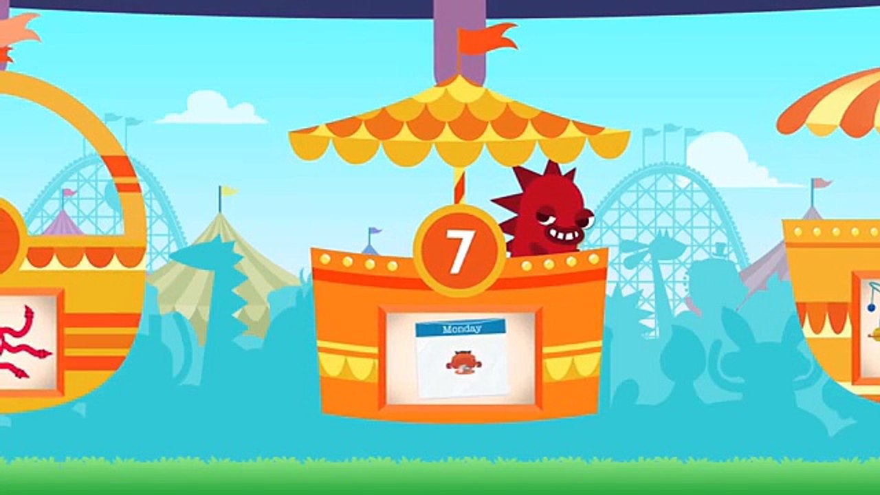 Endless Numbers 1-25