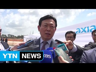 롯데, 내일 세번째 경영권 대결..."신동빈 다음 주말 귀국" / YTN (Yes! Top News)