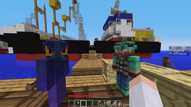 Minecraft | Jaws Movie 2 - Did a Shark Attack Kill this Whale!? (Minecraft Roleplay) #2