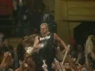 Sandman entrance @ One Night Stand 2005