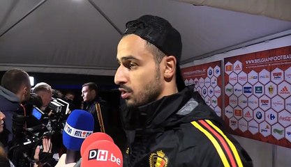 Nacer Chadli: « Le système, c’est beaucoup de bluff »