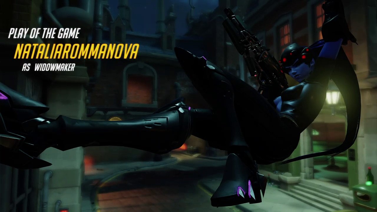 Widowmaker POTG