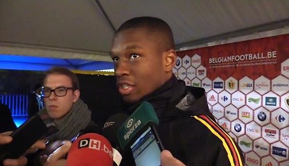 Christian Kabasele: « Je pense ne pas avoir été catastrophique non plus »