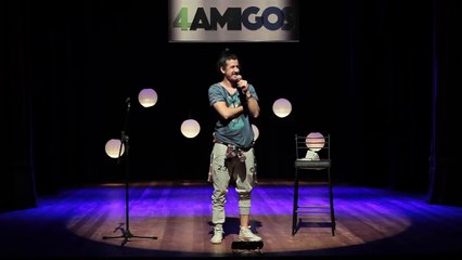 AFONSO PADILHA - SOBRE O ENEM