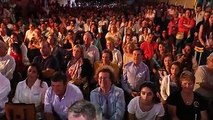 CIERRE DEL CONGRESO DE AIRE FREZCO EN SALTO - LACALLE POU