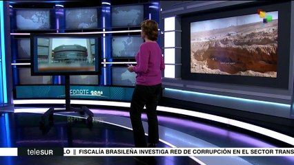 Download Video: Fuerzas israelíes descubren en Gaza túnel de la resistencia palestina