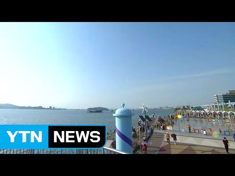 [날씨] 내일도 무더위 기승...제주도 장맛비 / YTN (Yes! Top News)
