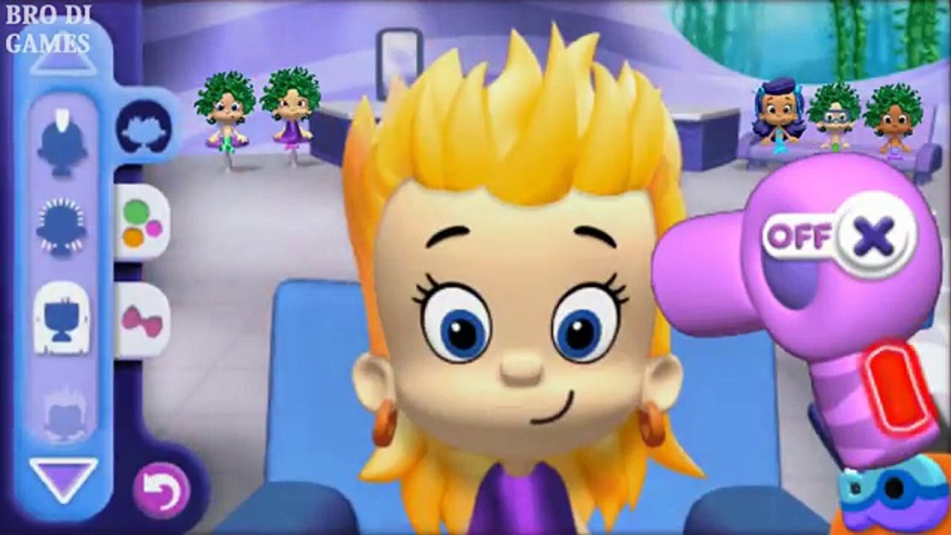 Bubble Guppies Full GAME bad monster Episodes Nick Jr. Games for Child  videos for kids #BRODIGAMES - Dailymotion Video