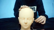 [ASMR]남자가 파는 세심한 귀청소 노토킹/ 귀 파기 전문가 / 자극적인 귀청소 No talking / (asmr ear cleaning)