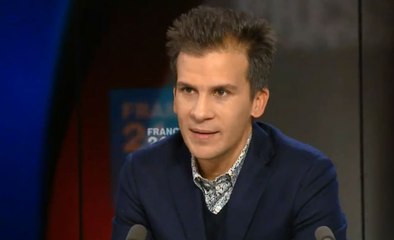 Gaspard Gantzer : «C’est de l’ordre de la rupture politique mais aussi de la rupture affective»