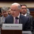 Jeff Sessions is back on Capitol Hill today [Mic Archives]