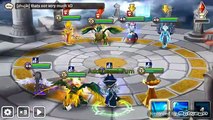 Summoners war: Trinity tiana rush hour EU arena