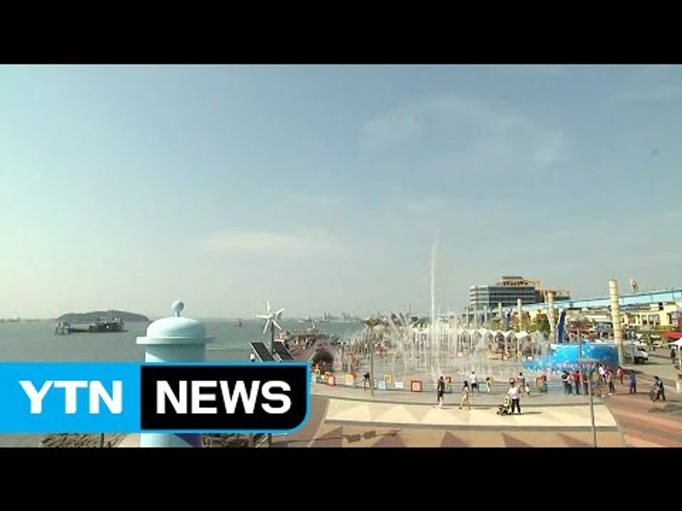 [날씨] 내일도 30도 안팎 무더위...제주도 5mm 비 / YTN (Yes! Top News)