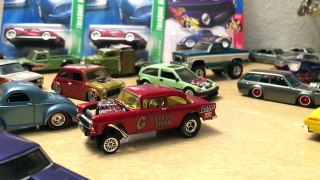 CUSTOM HOT WHEELS Collection by Gooberspad - May 2016 Overview