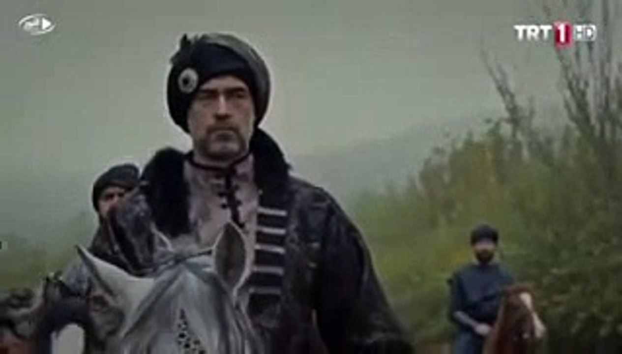 قيامة ارطغل الحلقة 97 الموسم الرابع موت السلطان...